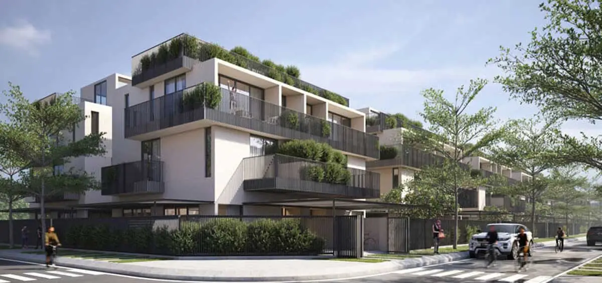 Amor Residence Villa 2 Biệt thự Amor Residence Villa Bình Chánh