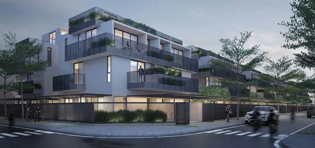 Amor Residence Villa 4 Biệt thự Amor Residence Villa Bình Chánh