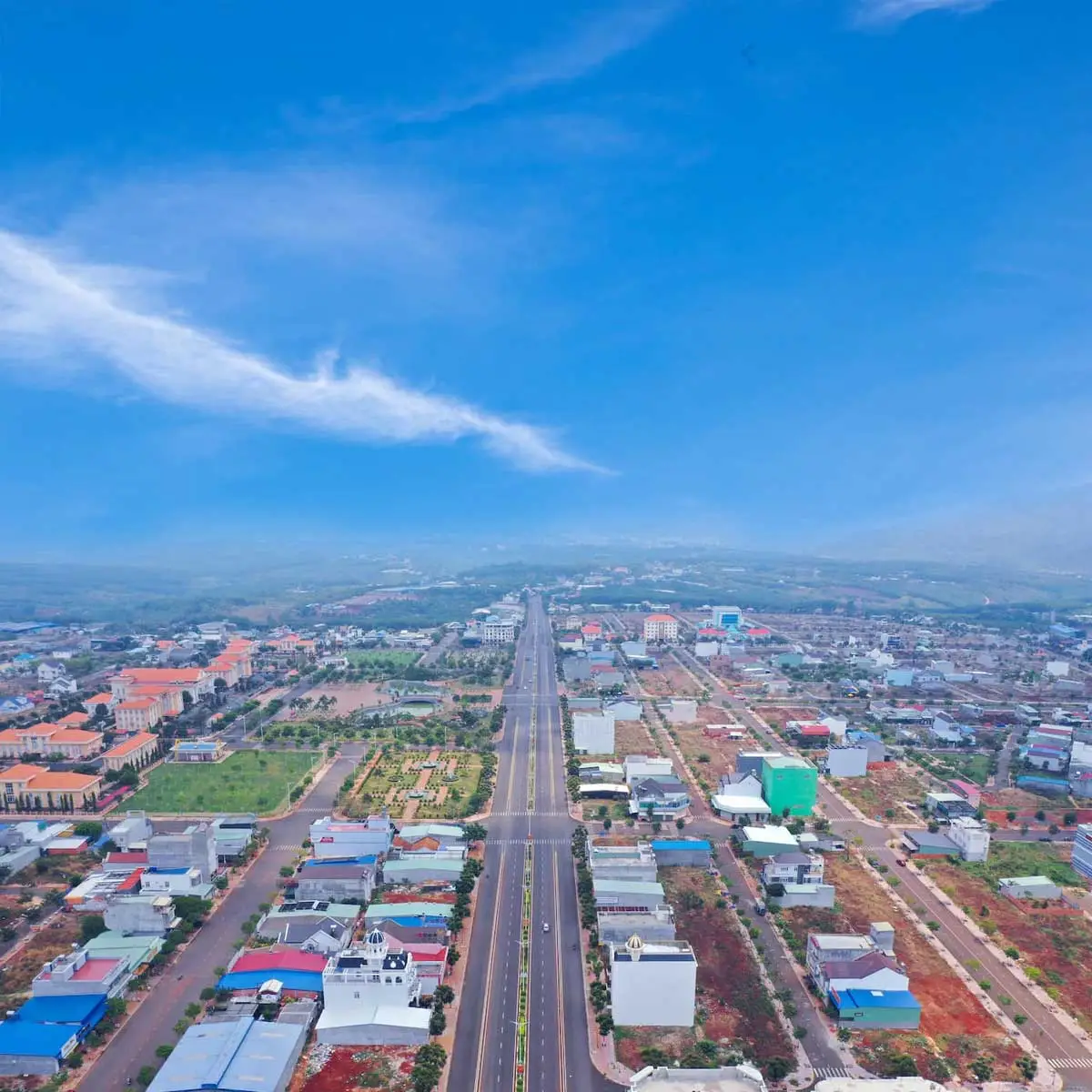 Diamond Centre Point 6 Tiến độ thi công Dự án Diamond Centre Point Bình Phước