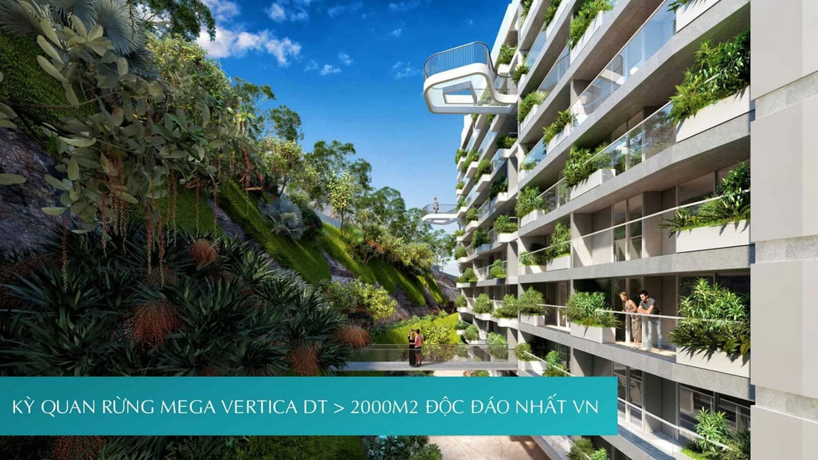 Kỳ Quan Rừng Mega Vertica Ancruising Nha Trang