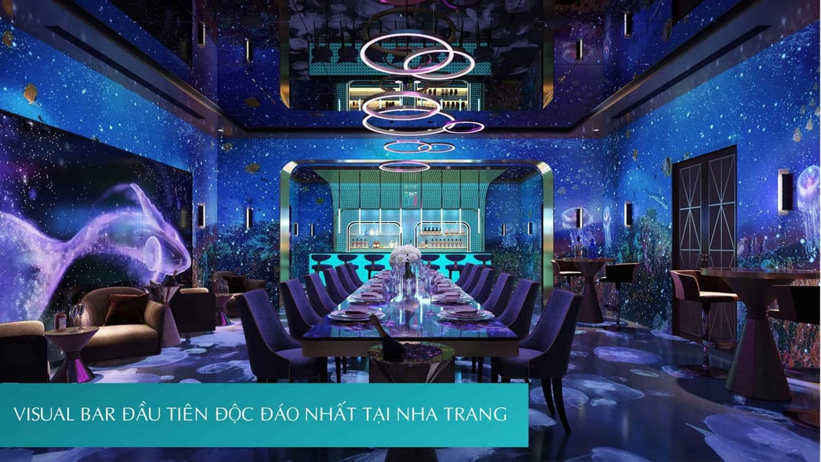 Visual Bar Ancruising Nha Trang