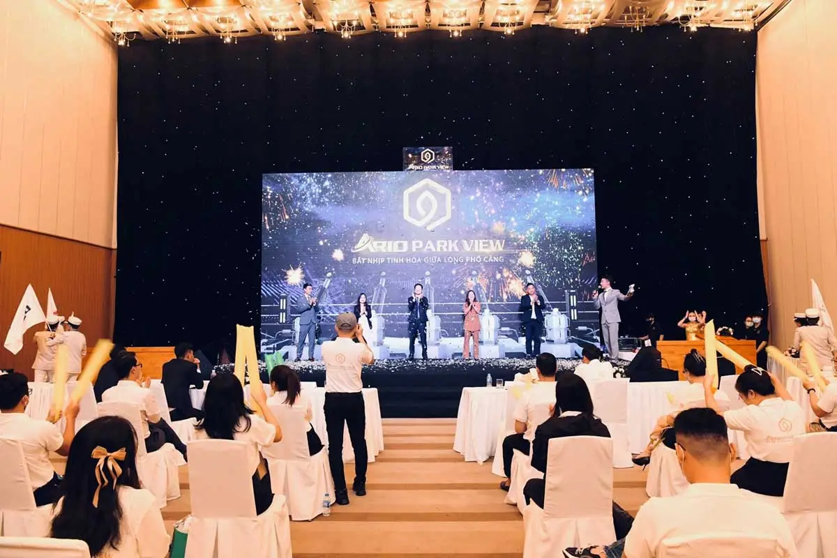 Ario Park View 3 Kickoff dự án Ario Park View tại White Palace Phạm Văn Đồng Thủ Đức