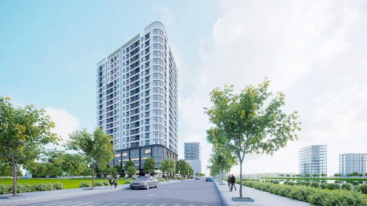 Vina2 Panorama Quy Nhơn 2 Dự án Vina2 Panorama Quy Nhơn