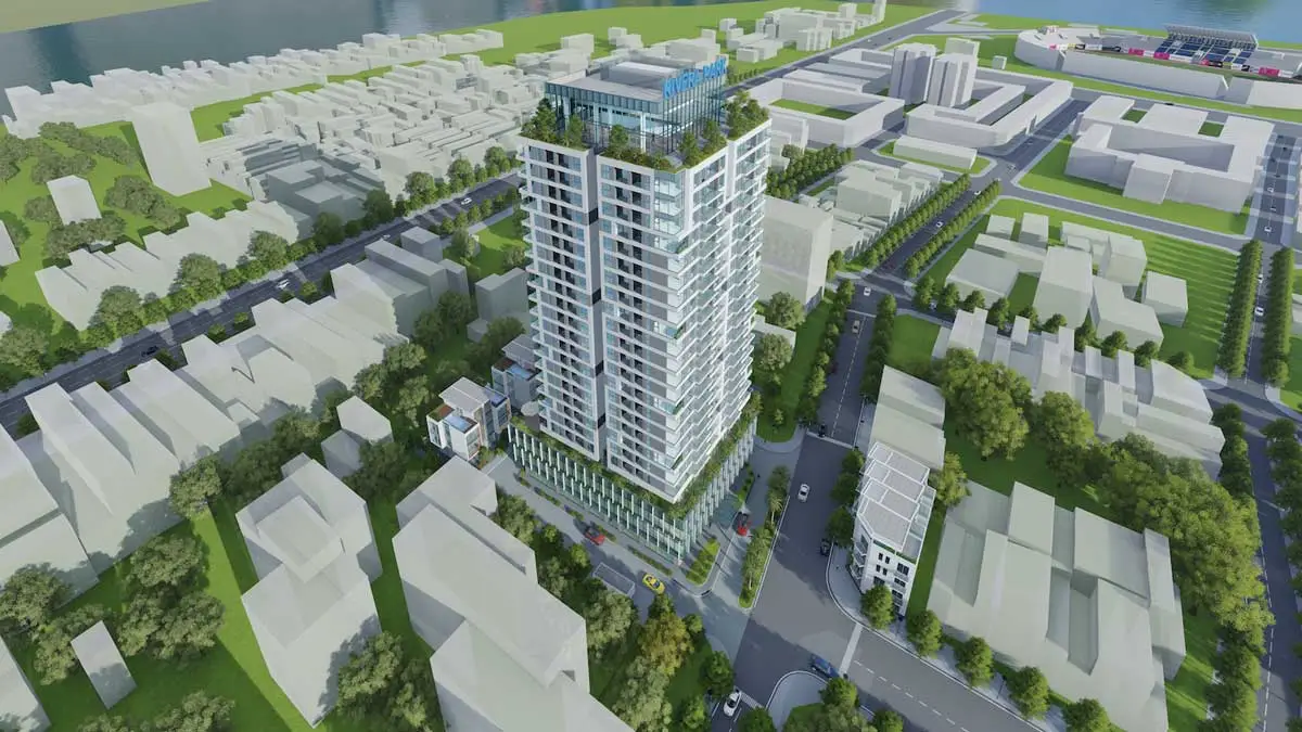 Rivera Park Cần Thơ 2 Dự án Căn hộ Rivera Park Cần Thơ