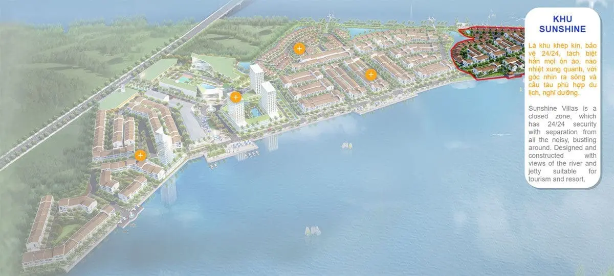 MARINE CITY BÀ RỊA VŨNG TÀU 18 Khu-Sunshine-Marine-City-Ba-Ria