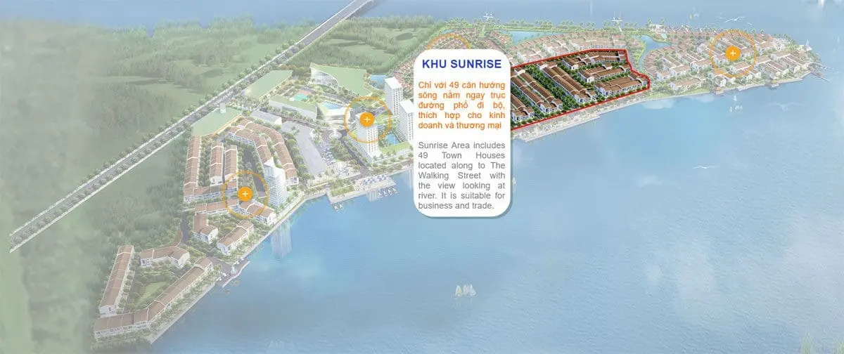 MARINE CITY BÀ RỊA VŨNG TÀU 14 Khu-Sunrise-Marine-City-Ba-Ria