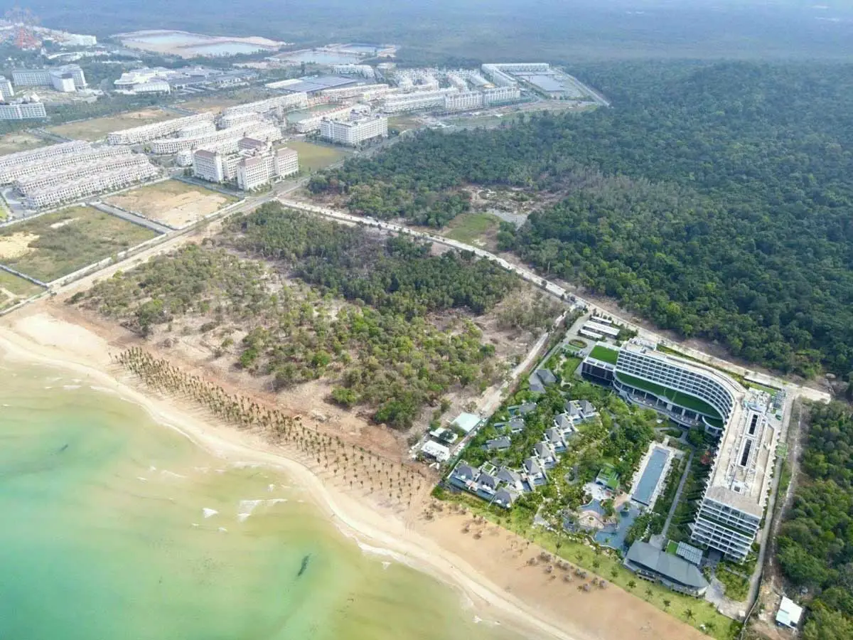 Sun Secret Valley 8 Tiến độ thi công Dự án Sun Secret Valley Phú Quốc
