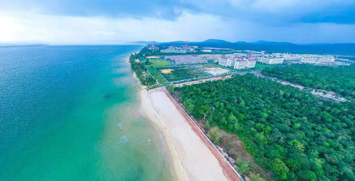Sun Secret Valley 9 Tiến độ thi công Dự án Sun Secret Valley Phú Quốc mới nhất