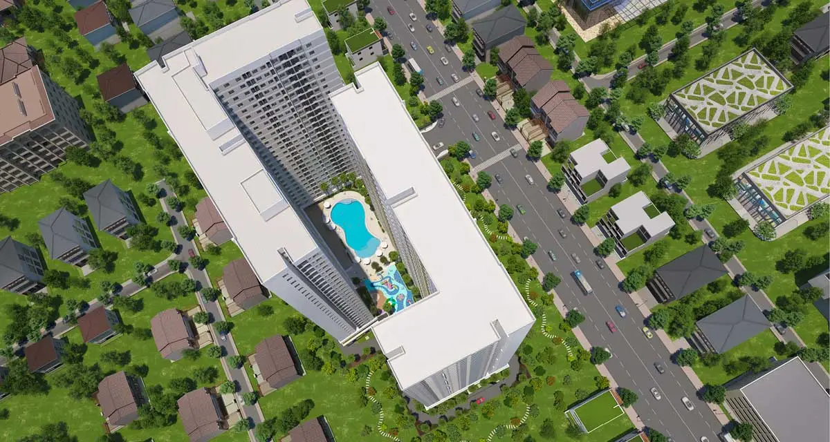 LEGACY CENTRAL BÌNH DƯƠNG 14 Tiện ích nội khu Bên trong Dự án Legacy Central Bình Dương