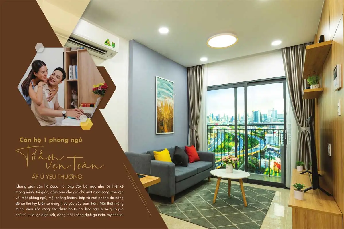 LEGACY CENTRAL BÌNH DƯƠNG 28 Legacy Central - Tổ ấm trọn vẹn - Ấp ủ yêu thương