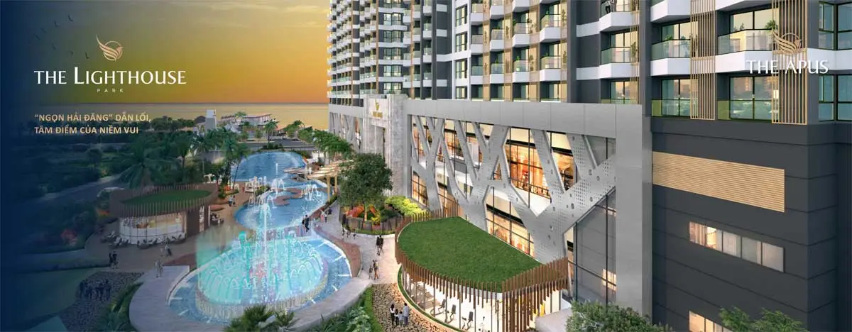 THE APUS PHƯỚC HẢI 7 The Lighthouse Park