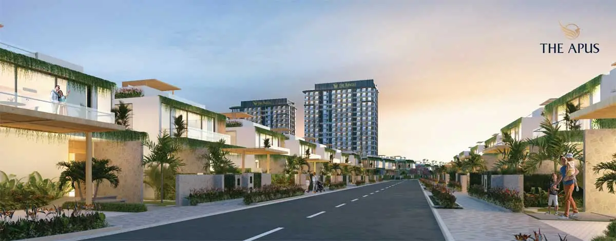 THE APUS PHƯỚC HẢI 13 Biệt thự The Apus Phước Hải Long Hải