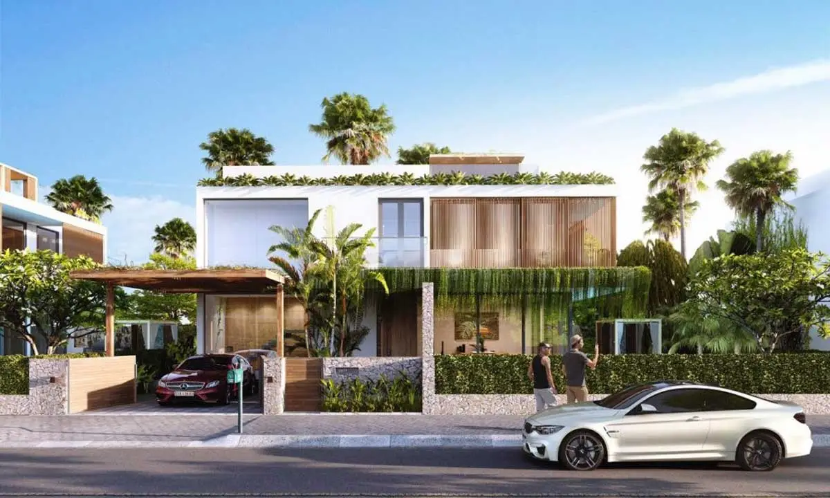 THE APUS PHƯỚC HẢI 18 Phối cảnh Biệt thự The Apus Long Hải