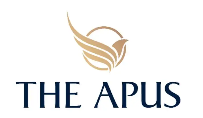 THE APUS PHƯỚC HẢI logo the apus - THE APUS PHƯỚC HẢI