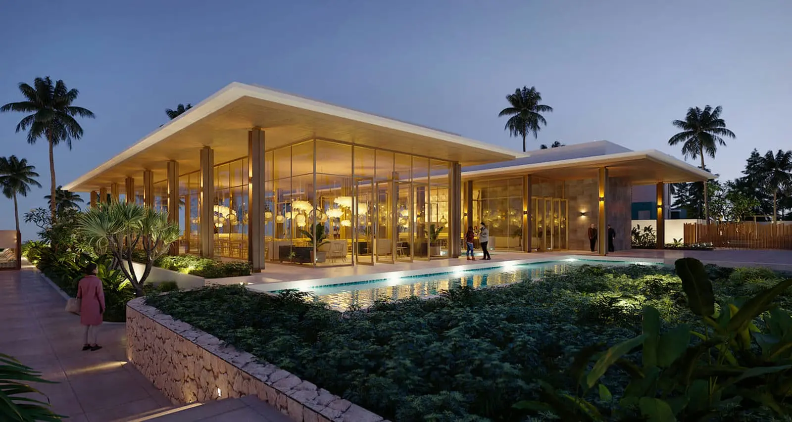 NOVOTEL SUITES VOGUE RESORT 6 Signature restaurant Vouge Resort