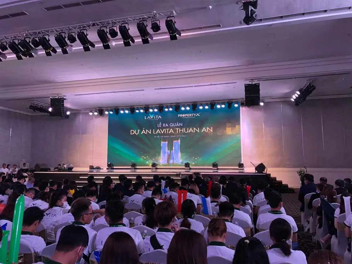 Lavita Thuận An 5 Lễ ra quân Dự án Lavita Thuận An Bình Dương