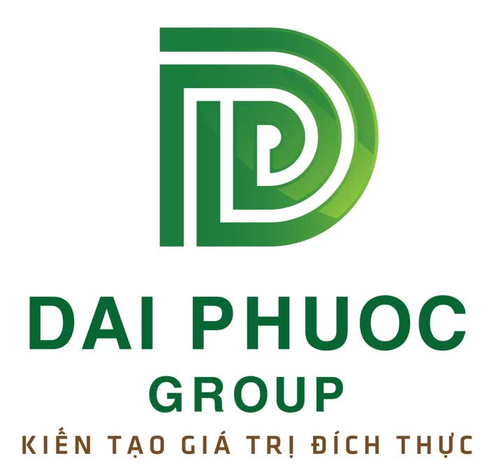 Logo DaiPhuocGroup - ĐẠI PHƯỚC MOLITA