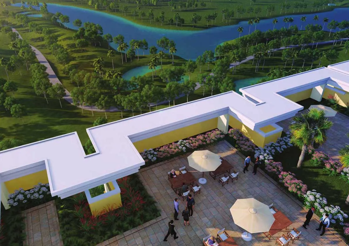 Diyas Tân Sơn 4 Tiện ích nội khu Căn hộ Diyas Tân Sơn Gò Vấp