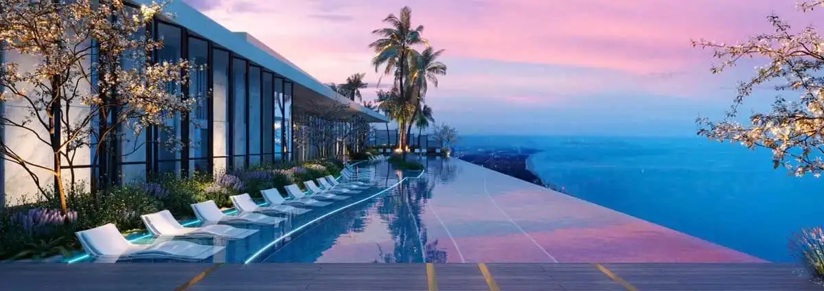 IMPERIUM TOWN NHA TRANG 11 Hồ bơi Panorama Căn hộ Imperium Town Nha Trang