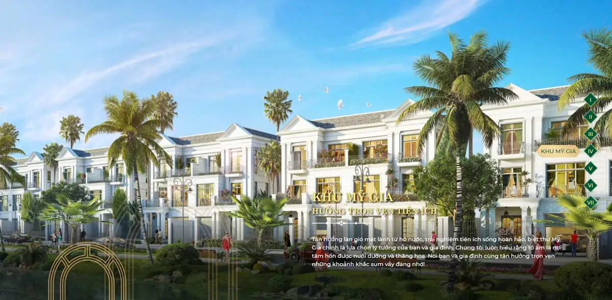 Hưng Định City 6 Khu Hoàng Gia Hưng Định City An Nhơn Bình Định