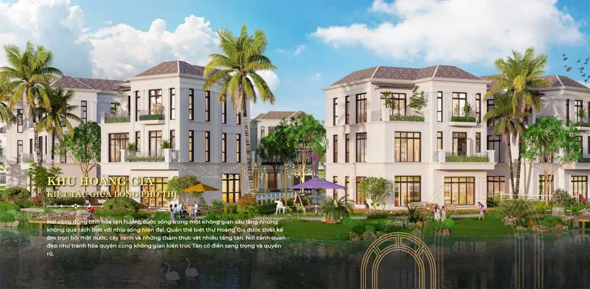 Hưng Định City 5 Khu Hoàng Gia Hưng Định City An Nhơn Bình Định