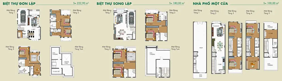 Hưng Định City 10 Thiết kế Hưng Định City An Nhơn Bình Định