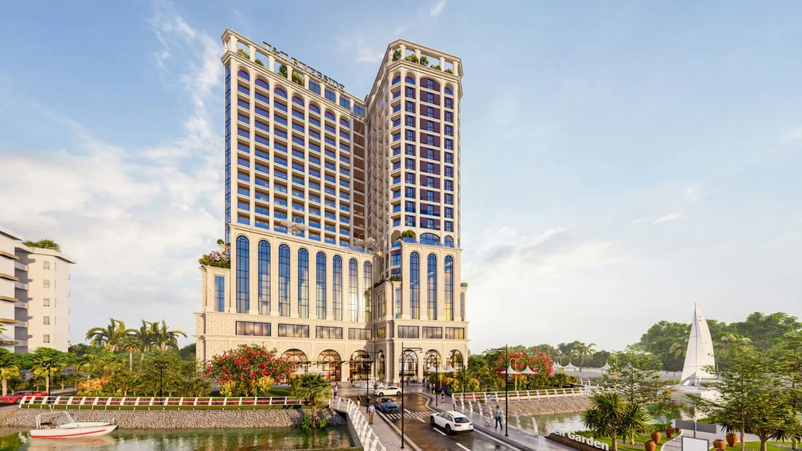 T&T TamDa 4 Tiện ích Dự án T&T TamDa Vĩnh Long