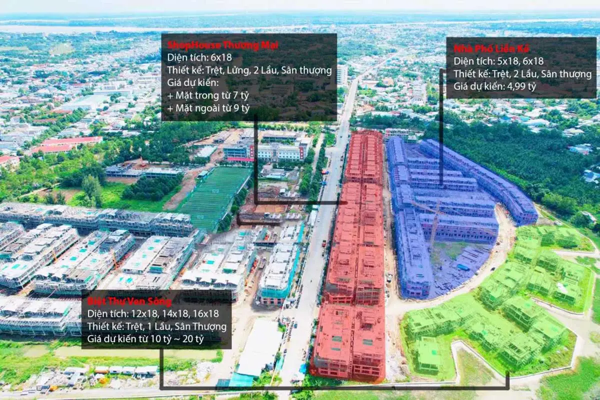 T&T TamDa 8 Giá bán TT Tam Da