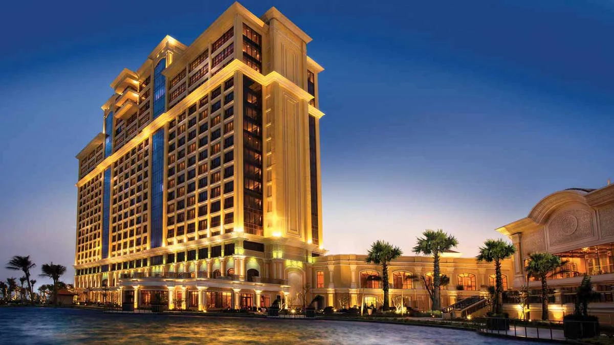 IXORA HỒ TRÀM 7 Khách sạn The Grand Hồ Tràm Strip
