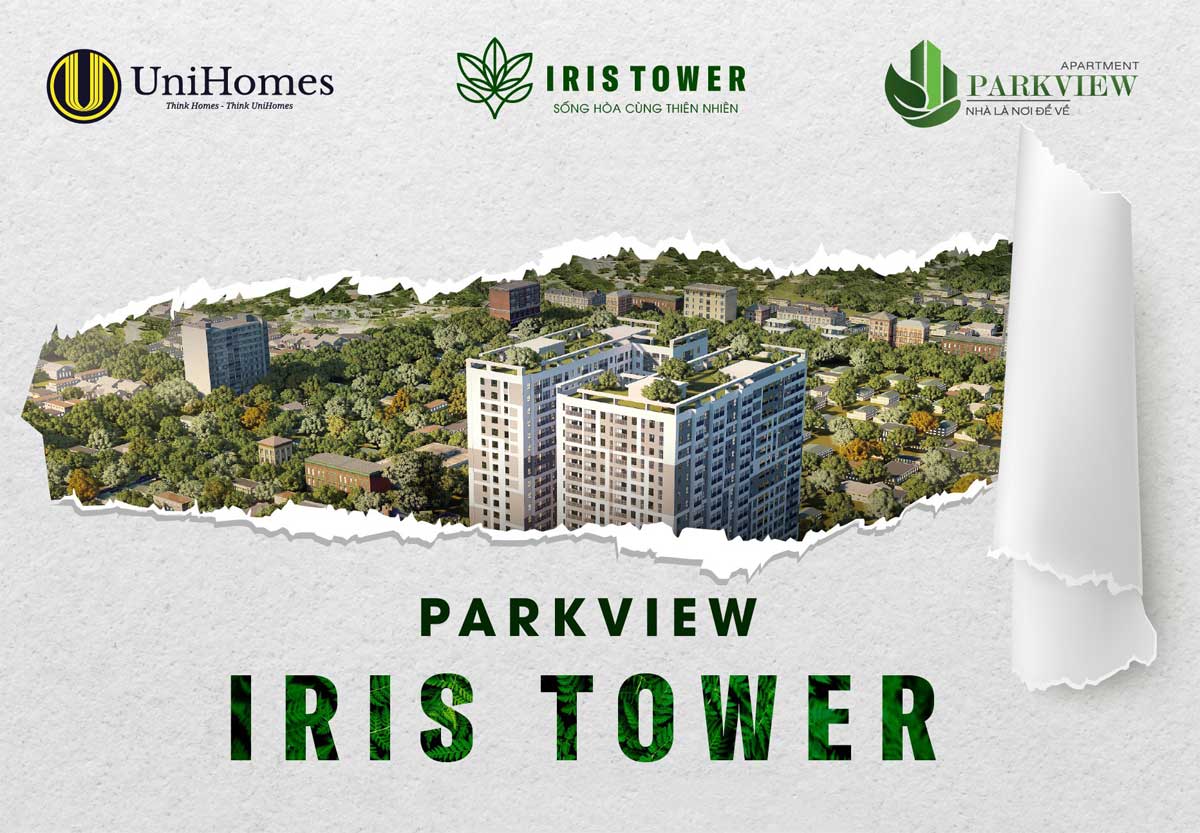 Parkview Iris Tower Bình Dương