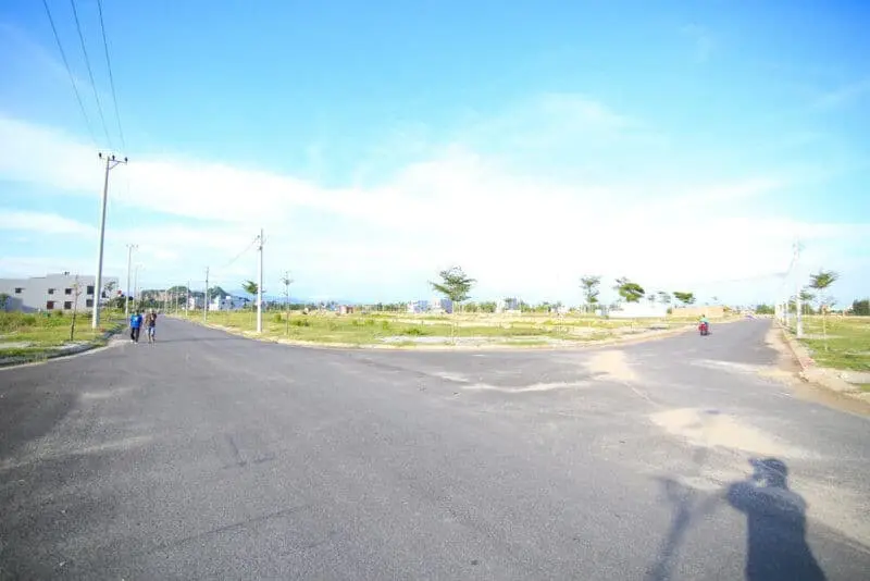 DỰ ÁN ONE RIVER VILLAS ĐÀ NẴNG hinh anh thuc te du an one river villas 5 - DỰ ÁN ONE RIVER VILLAS ĐÀ NẴNG