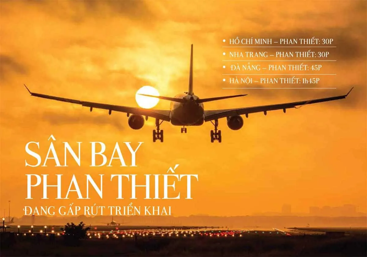 CHARM RESORT PHAN THIẾT 4 Tiềm năng du lịch Phan Thiết sau khi nâng cấp sân bay đạt chuẩn quốc tế