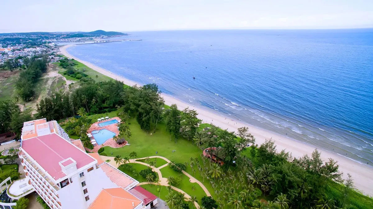 SUMMERLAND MŨI NÉ 6 Hình ảnh thực tế Dự án Summer Land Resort Mũi Né Phan Thiết