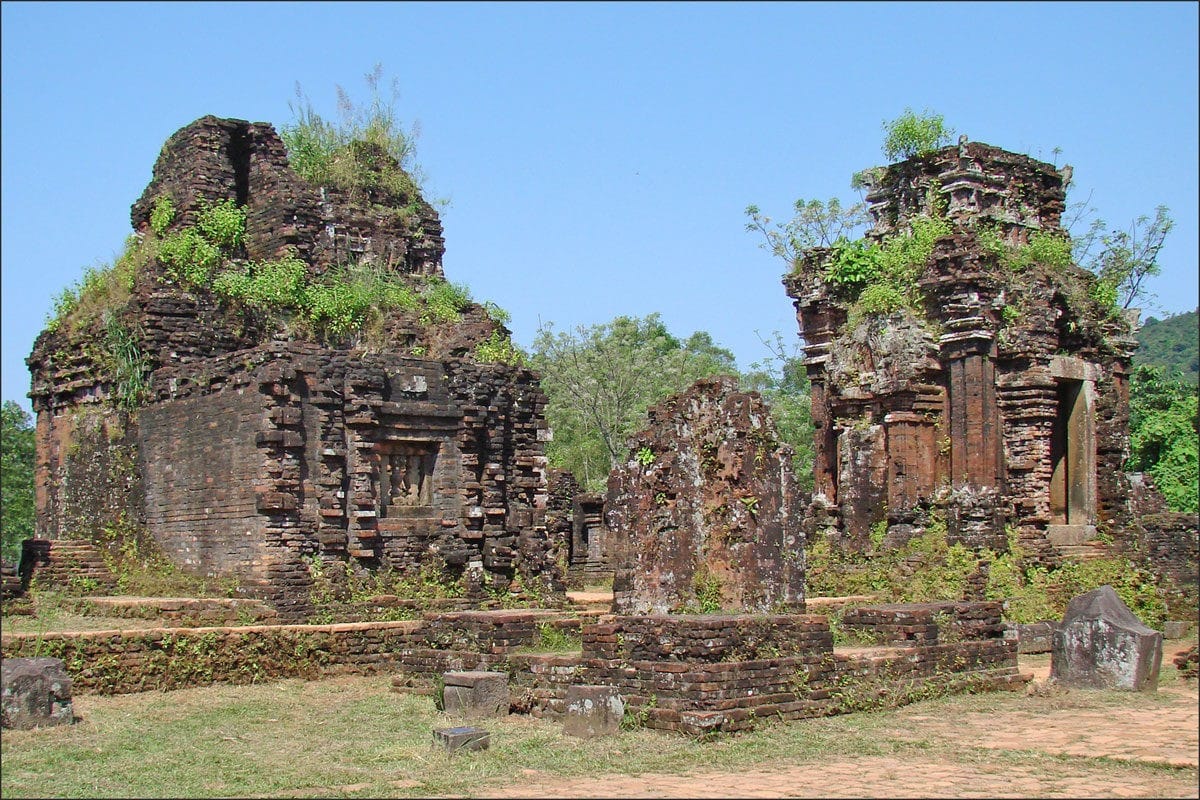 Những dấu tích lịch sử Chăm Pa cổ tại Phan Thiết