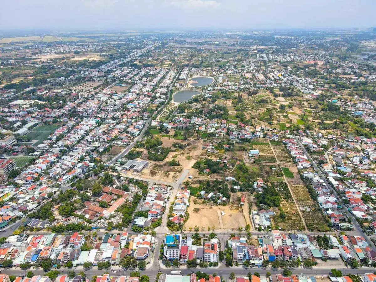 Hội An Elite 6 Tiến độ thi công Dự án Khu đô thị Hội An Elite Quảng Nam