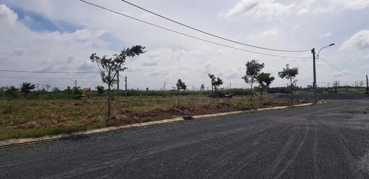 LONG HẬU RIVERSIDE 19 hinh anh thuc te long hau riverside 2