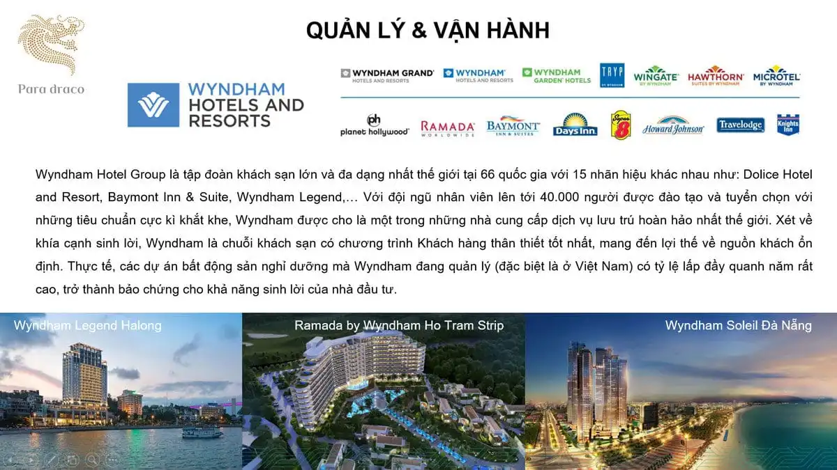 PARA DRACO CAM RANH 3 don-vi-van-hanh-Wyndham-Hotel-Group
