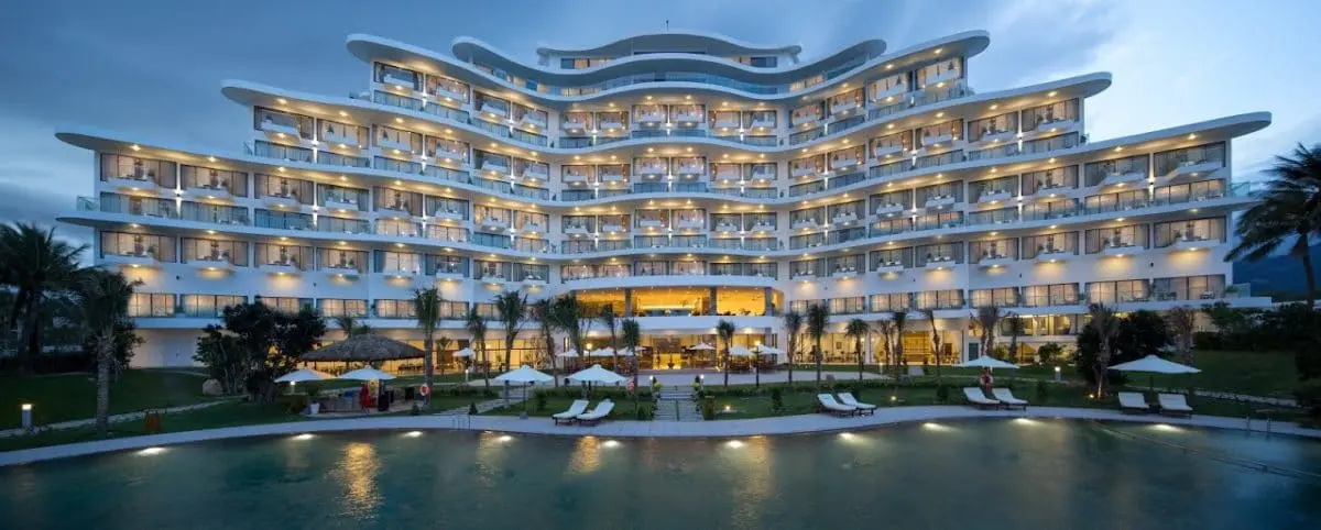 PARA DRACO CAM RANH 6 Khu Wyndham Grand Cam Ranh Resort