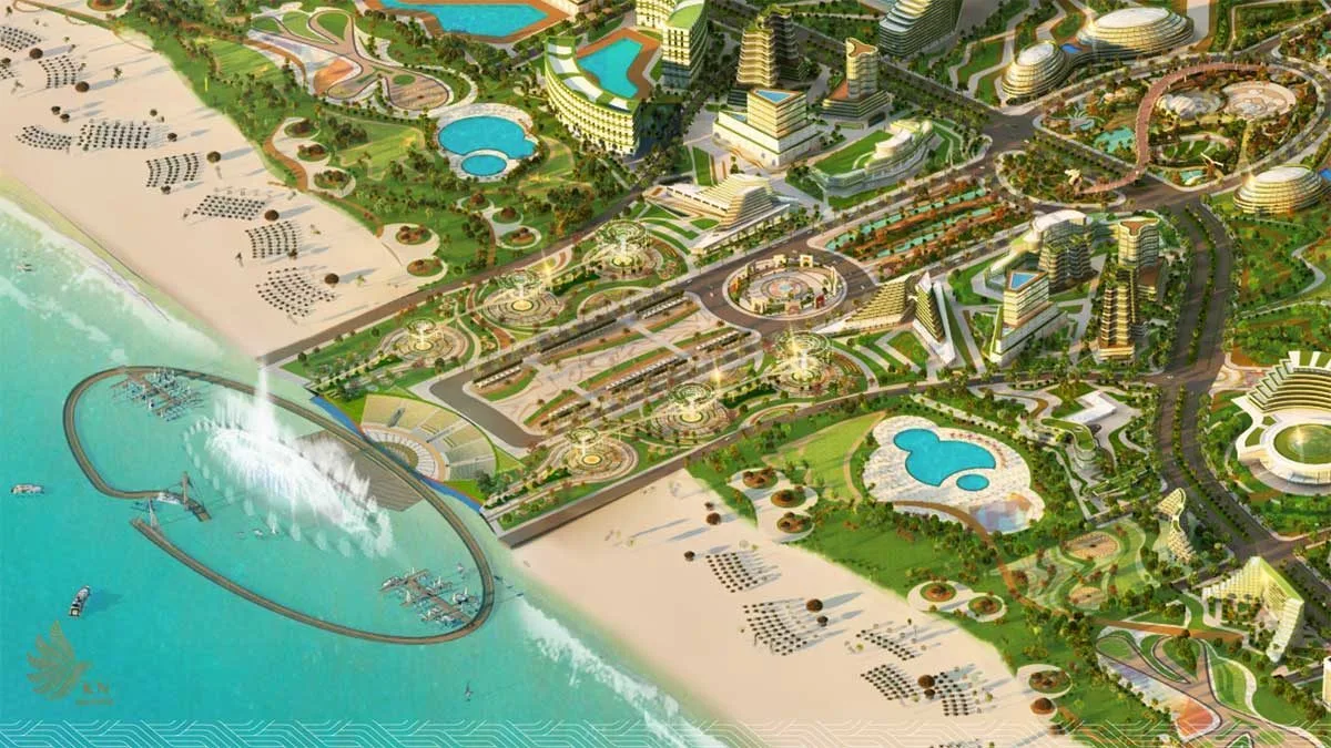 PARA DRACO CAM RANH 11 Bến-du-thuyền-khu-nhạc-nước-lớn-nhất-Việt-Nam