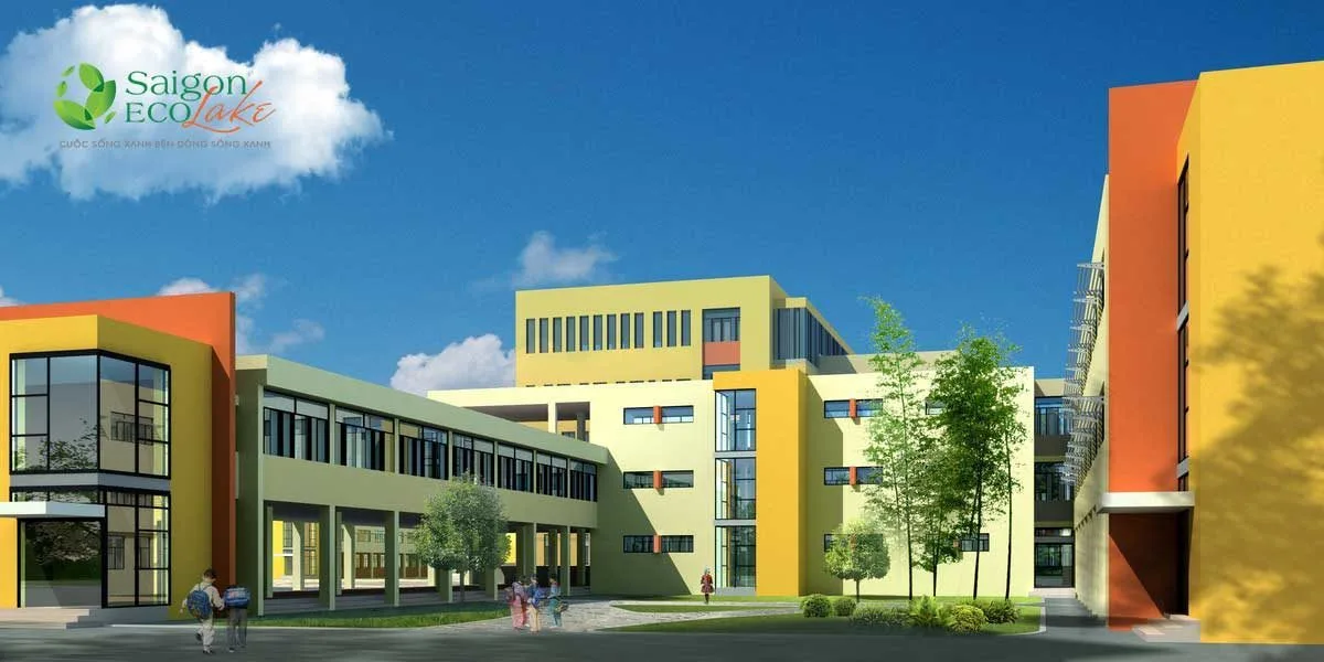 SAIGON ECO LAKE 6 truong-mam-non-du-an-saigon-eco-lake