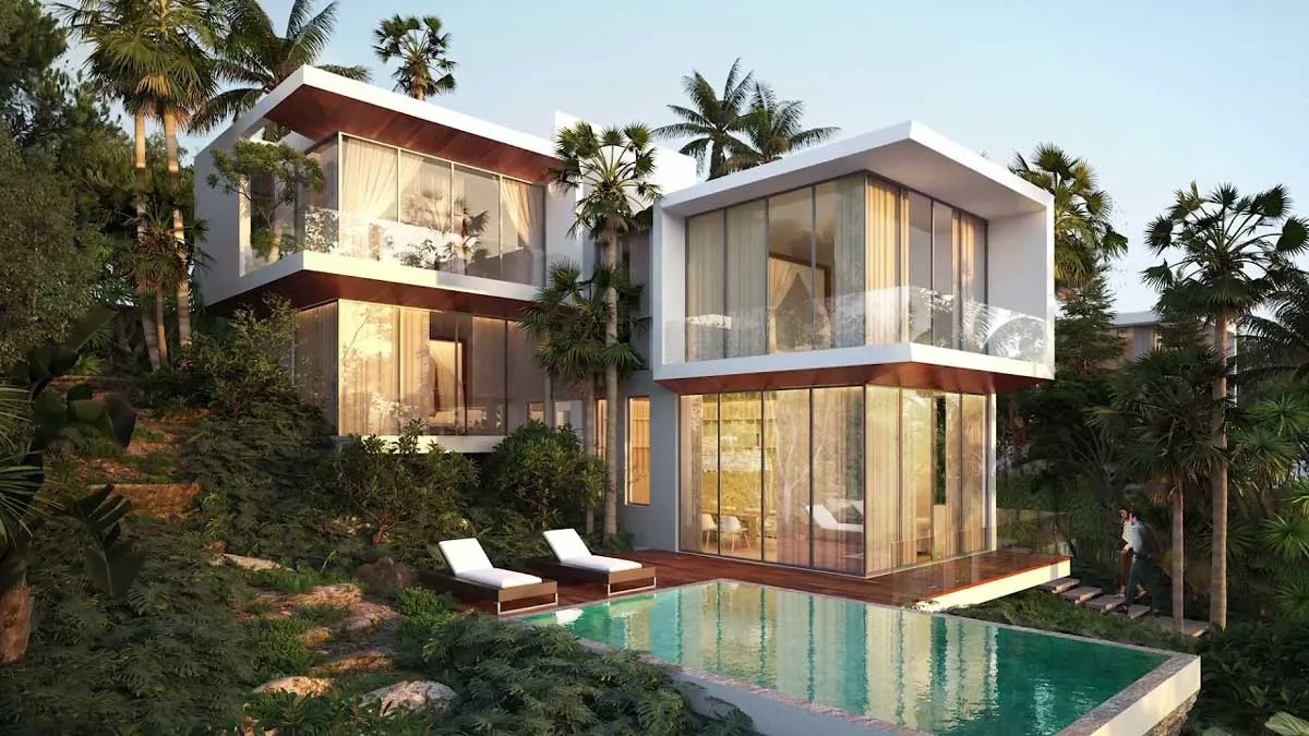 Casa Marina Mũi Né 8 Biệt thự Casa Marina Mũi Né