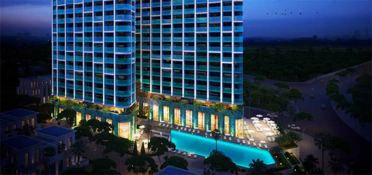 Casa Marina Mũi Né 4 Hồ bơi Dự án Casa Marina Mũi Né