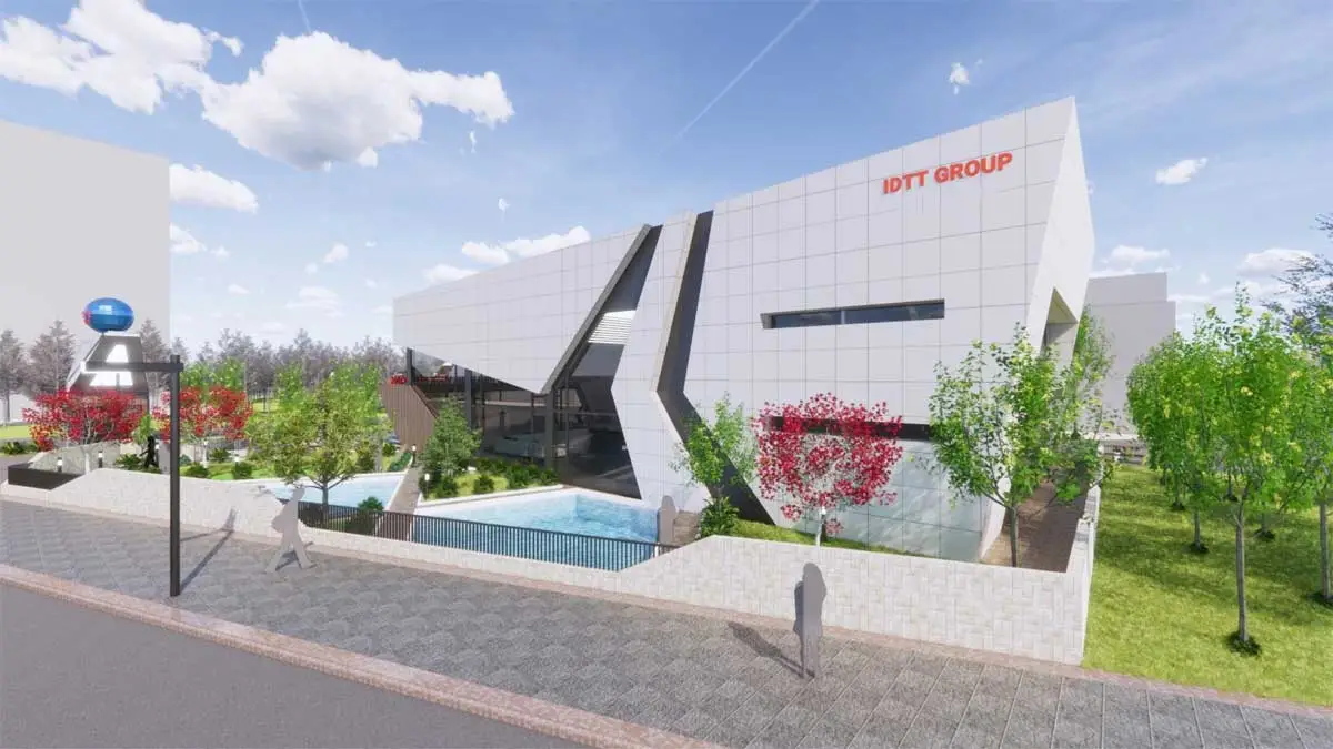 GARDEN RIVERSIDE LONG AN 5 Nhà điều hành Dự án Garden Riverside Long An