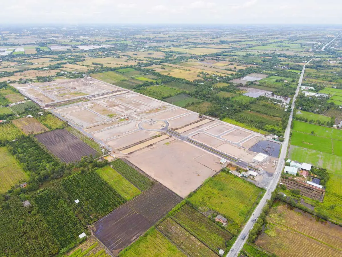 GARDEN RIVERSIDE THỦ THỪA LONG AN cap nhat hinh anh tien do thi cong du an garden riverside long an - GARDEN RIVERSIDE THỦ THỪA LONG AN