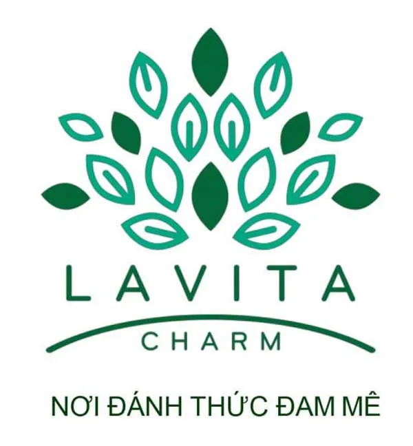 Lavita Charm Thủ Đức logo lavita charm - Lavita Charm Thủ Đức