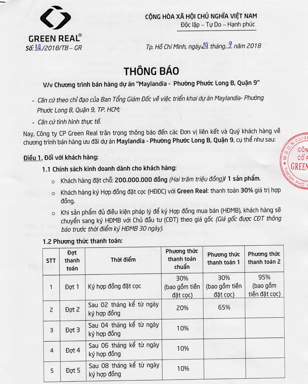 chuong-trinh-ban-hang-du-an-maylandia chuong-trinh-ban-hang-du-an-maylandia