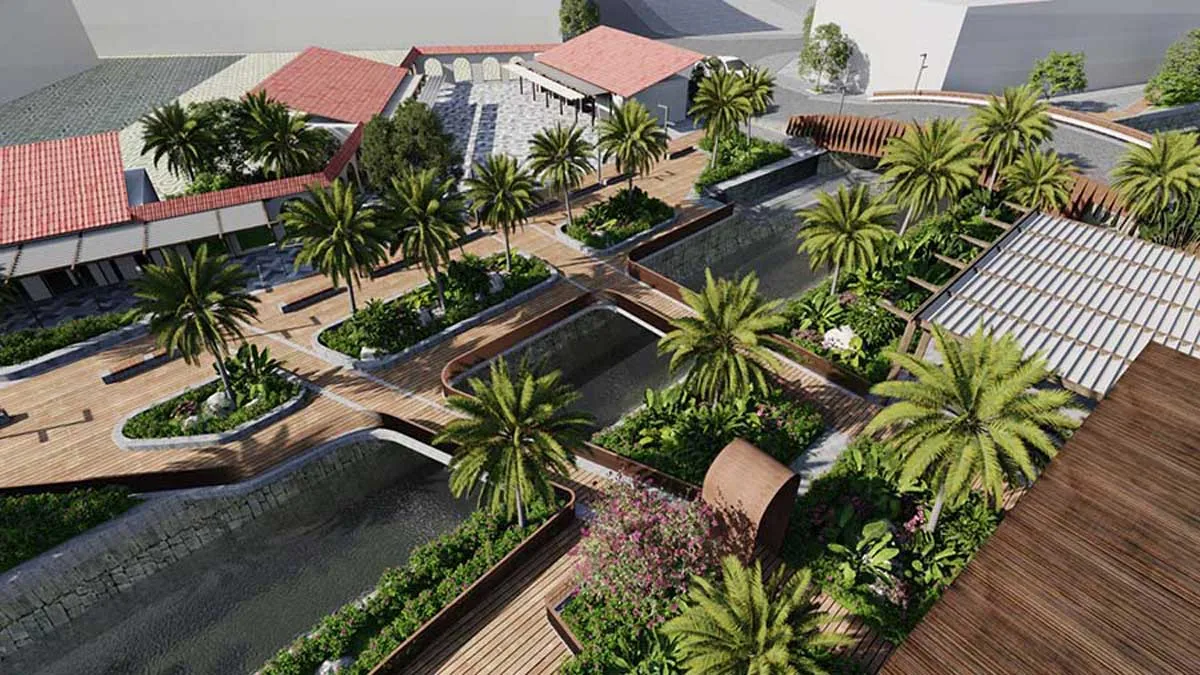 An Phú Eco City 6 Tiện ích nội khu Dự án An Phú Eco City Cần Thơ