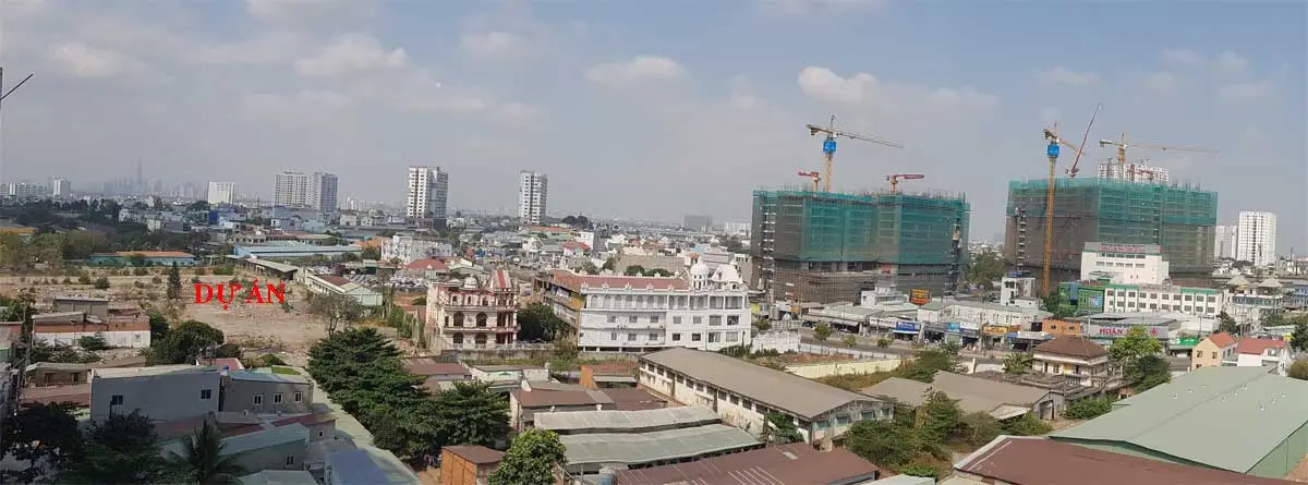 HÀ ĐÔ PHẠM VĂN ĐỒNG THỦ ĐỨC 16 hinh-anh-thuc-te-khu-dat-du-an-ha-do-thu-duc