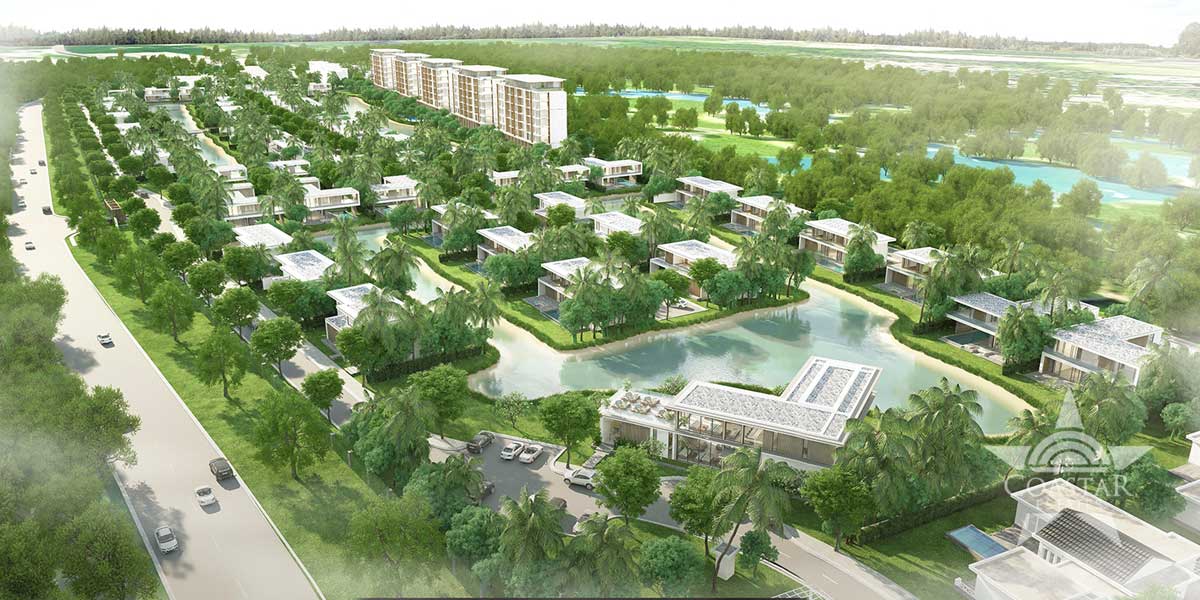 Tiện ích nội khu Dự án Coastar Estates Hồ Tràm