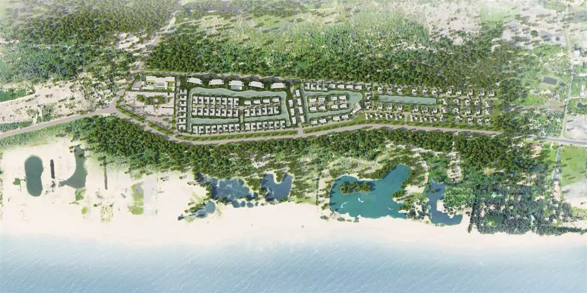 Coastar Estates Hồ Tràm 2 Dự án Coastar Estates Hồ Tràm